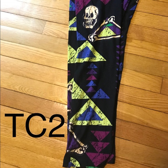 Lularoe TC & TC2 leggings - Picture 2 of 8